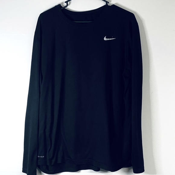 Nike Other - Nike Dry Fit Long Sleeve Shirt